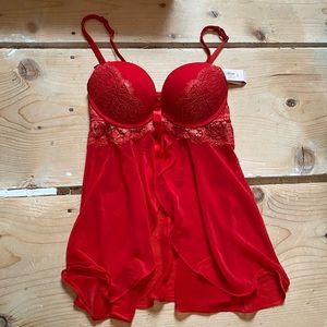 NWT La Senza babydoll